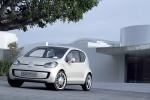 Volkswagen up! Concept 2007 года